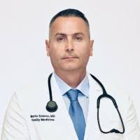 Mario Luis Solana Borrego, MD, DABFM