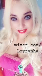 ⭐★🎀🅛🅞🅨🅡🅨🅝🅗🅐🎀★⭐, ✅LIVE ON✅, ⏰ AGORA ... SÓ VEM!