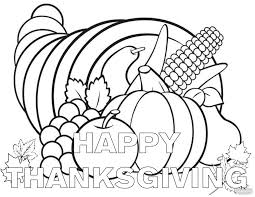 These digital coloring pages for kids and adults are fun to customize and color for preschool, kindergarten. Thanksgiving Coloring Pages
