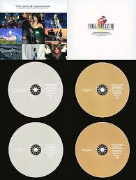 Rpg music is the #1 website on the net for rpg game osts, video game soundtracks and game music. Daryl S Library Final Fantasy Cds Final Fantasy Viii Original Soundtrack