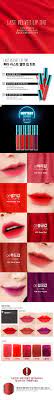 The colors of bbia lipsticks are very nice * tints have very catchy colors as well. Bbia Letzte Velvet Lip Tint Ebay