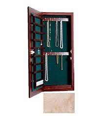 Maybe you would like to learn more about one of these? Small Wall Mounted Jewelry Cabinet Unfinished Ma Buy Online In Andorra At Andorra Desertcart Com Productid 12836169
