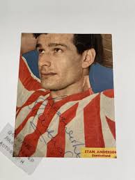 MIDDLESBROUGH STAN ANDERSON