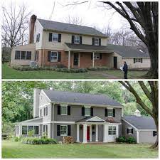 Siding gives you a great way to add color and definition to your house. Diy Idea For Old Suitcase Home Exterior Makeover House Paint Exterior Exterior House Colors