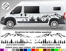 Pin By Rich Rock Evans On Van Graphics Mercedes Sprinter Camper Sprinter Camper Campervan