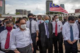 Tyts grace wedding of shafie's son 0. Give Way To Shafie If You Can T Secure Magic Number Anwar Told Malaysia The Vibes