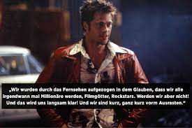 Die besten Fightclub-Zitate | GQ Germany
