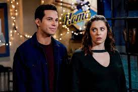 D he saw a light at the end of a tunnel. How Crazy Ex Girlfriend Reunited Rebecca With A Whole New Greg Vanity Fair