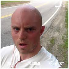 Negative splits and 1 minute plank workout