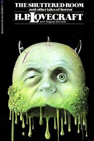 Master of the Genre in Death: H.P. Lovecraft