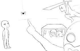 Draw Your Squad Tumblr Funny Drawings Drawing Base Drawing Meme