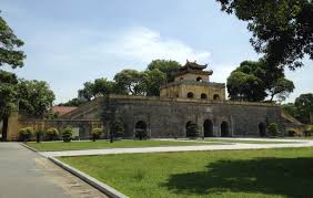 Monuments dragon stair lead into the kinh thien palace in imperial citadel of thang long. The Main Walls Of The Imperial Citadel Of Thang Long Hanoi Vietnam Download Scientific Diagram