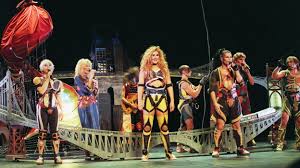 Quand on arrive en ville, duration: Starmania De Retour En 2020 Dans Une Nouvelle Version