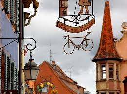 Love The Shop Signs In Europe Colmar France Alsace Alsace France Street Signs