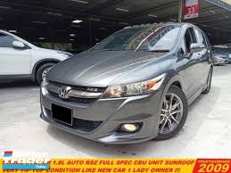 Honda service centre in kulim. Rm 49 990 2009 Honda Stream 1 8 I Vtec Rsz A Cbu Like