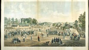 Civil War baseball | National Museum of American History