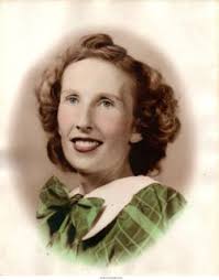 Dorothy Louise Teegarden Sorrell (1920-2010)