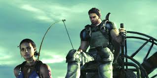 How To Kill Albert Wesker In Resident Evil 5 - Quora