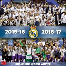 And what a goal it was. How Real Madrid Celebrated Their Champions League Victory Sport360 News