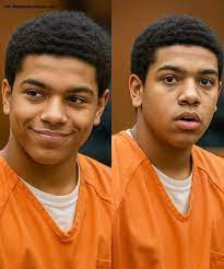 15-Year-Old Shoplifter Grinned in Court After He Stole From a Store — But  What Happened Next Left Him Speechless...The courtroom smelled faintly of  polished wood and stale air. The hum of whispered