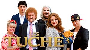 'les tuche 3,' the third film in the highly successful gallic comic franchise, has the tuche family moving on up to the elysee palace. Les Tuche 3 Movie Fanart Fanart Tv