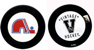 Html code allows to embed quebec nordiques logo in your website. Quebec Nordiques Vintage Logo Puck Hockey Pucks