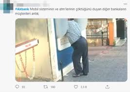 Through its syndicated loan renewal, akbank has provided over us $675 million in support of the turkish economy. Sistemi Coken Akbank Taki Sorun Uzerinden 24 Saat Gecmesine Ragmen Cozulemedi Binlerce Musteri Magdur Durumda Haberler Ekonomi