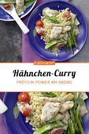 Hahnchen Curry Auf Weizen Rezept In 2020 Mit Bildern Rezepte Hahnchen Curry Curry
