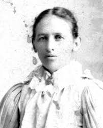 Mary M. (McClenaghan) Sangster (1866-1919)