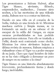 We did not find results for: El Tigre Blanco China Politica Mundial