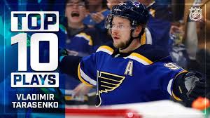 Tarasenko wants trade out of st. Top 10 Vladimir Tarasenko Plays From 2018 19 Youtube