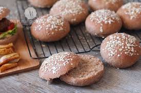 Epingle Sur Pains Pour Burgers Ig Bas