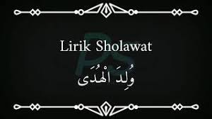 We did not find results for: Lirik Wulidal Huda Ya Khoiro Hadi Babul Musthofa Youtube