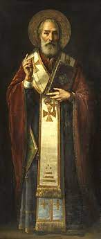Usl v st nicks 1 4 17 st nicks goal. Saint Nicholas Wikipedia