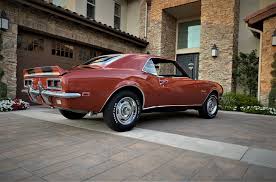 Image result for Corvette Bronze 1968 Camaro