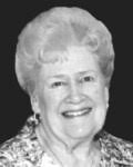 Doris Warner Obituary (2012)