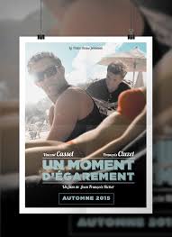 One evening at the beach, louna seduces laurent. Un Moment D Egarement On Behance