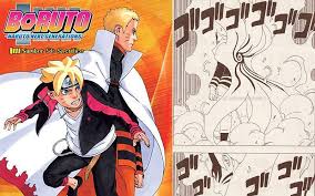 Baca Dan Unduh Gratis Link Manga Boruto Chapter 51 Pengorbanan Naruto Untuk Boruto Dan Konoha Rembang Bicara