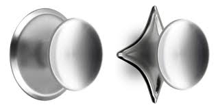 contemporary cabinet knobs with mid