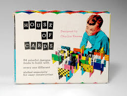 Those that are labeled as belonging to swords, wands, cups, and pentacles comprise the minor arcana. Eames House Of Cards Eames Cards Eames Com