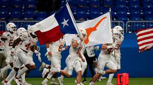 Still, it wouldn't be college football if every saturday didn't bring at least some flash of high drama. Ut Football Players Forced To Stay On Field For The Eyes Of Texas To Appease Angry Donors