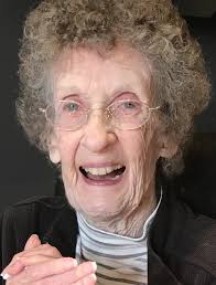 Obituary information for Catherine Hazel 'Kay' Esson