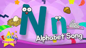 Join the action alerts plus community today! Alphabet Song Alphabet N Song English Song For Kids Alphabet Songs Kids Songs Kids English
