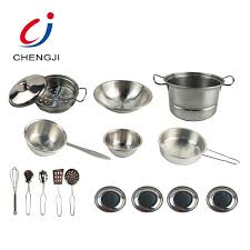 Free shipping on orders over $25 shipped by amazon. Stainless Steel Kitchen Set Toy China Trade Buy China Direct From Stainless Steel Kitchen Set Toy Factories At Alibaba Com