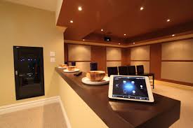 Lighting An Important Component To A Home Theater Experience Home Automation Blog