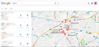 Googleマップに上位表示させて集客につなげよう