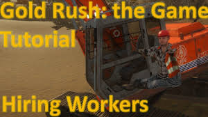 Gold Rush The Game Tutorial Small Water Pump Updated Youtube