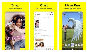Telecharger Snapchat Sur Pc Et Mac Gratuit 2020 En 2020 Photo Snapchat Telechargement Application Snapchat