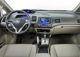 Katalog 2009 Honda Civic Hybrid Carros