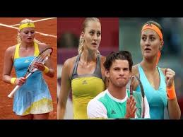 Recently, twitch streamer destiny hilariously exposed his girlfriend melina's donation goal. Dominic Thiem S Girlfriend Kristina Mladenovic 2019 Youtube